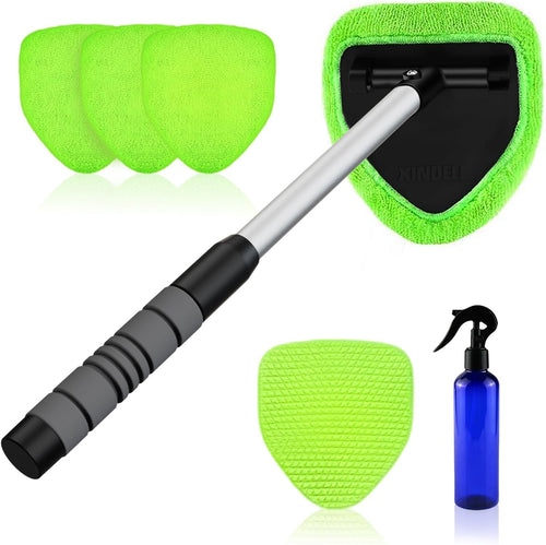 Reach Every Corner, CleanEvery Streak - The UltimateWindshield Wonder