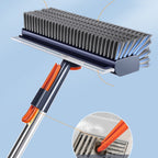 🎉3-in-1 Floor Scrub Brush with Long Handle