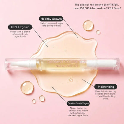 Natural Nail Growth Oil