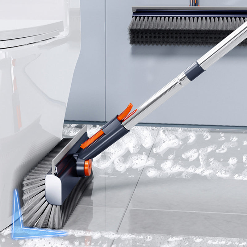 🎉3-in-1 Floor Scrub Brush with Long Handle