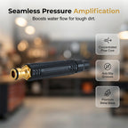 HOT SALE 50% OFF - High-Pressure Direct Spray Water Nozzle - Wash at Home, Save Big!