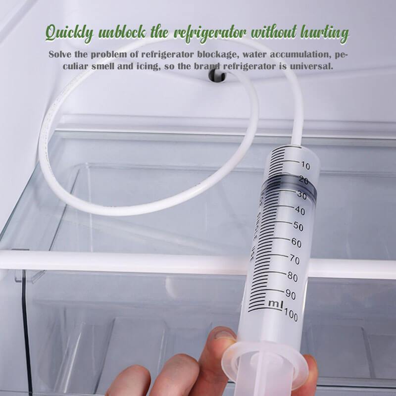 🔥Home Essentials🔥Dredging and Cleaning Equipment for Emptying Refrigerators