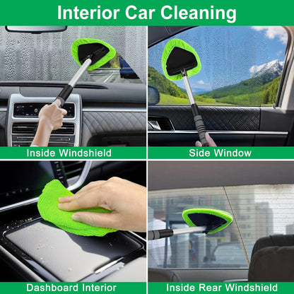 Reach Every Corner, CleanEvery Streak - The UltimateWindshield Wonder