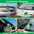 Reach Every Corner, CleanEvery Streak - The UltimateWindshield Wonder