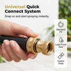 HOT SALE 50% OFF - High-Pressure Direct Spray Water Nozzle - Wash at Home, Save Big!