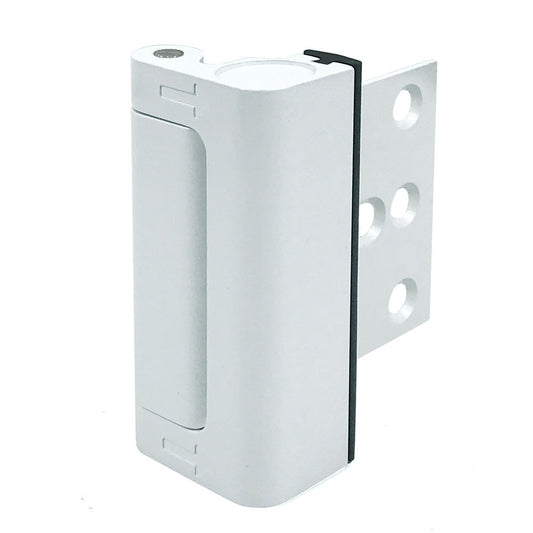 800 LBS Heavy Duty Home Security Door Lock | Anti-Break Inward Opening Door Lock with Reinforced Lock Cylinder