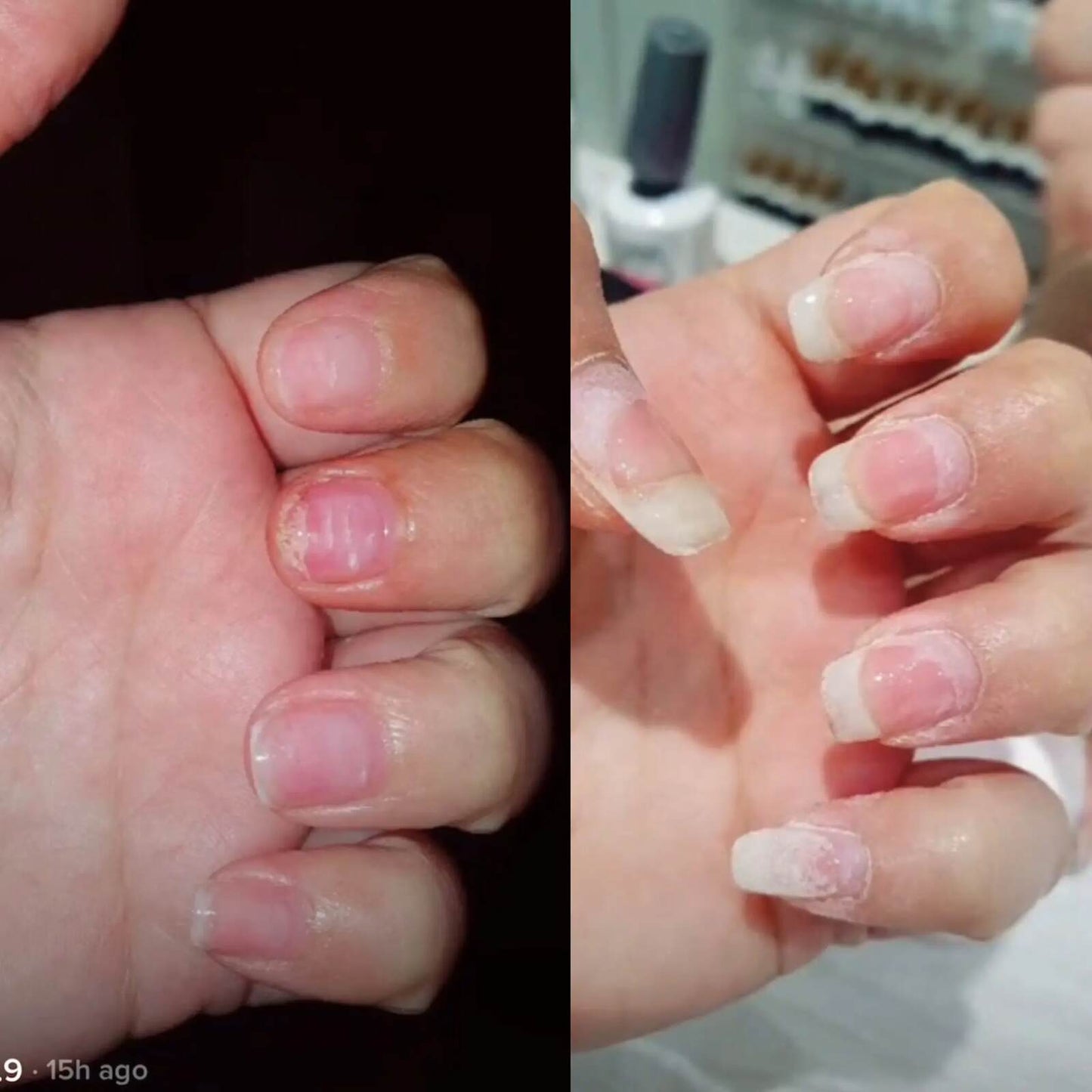 Natural Nail Growth Oil