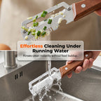 🎁3-in-1 Scallion Shredder & Peeler Kitchen Tool