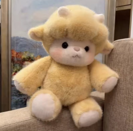 Lebuys® Running Animal Plushie