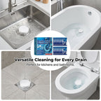 📢📢BUY 2 GET 3 FREE⏰Effervescent Drain Clog Remover Tablets