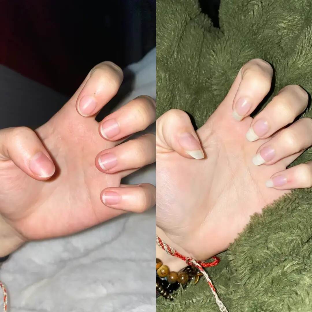 Natural Nail Growth Oil