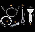 🔥Home Essentials🔥Dredging and Cleaning Equipment for Emptying Refrigerators