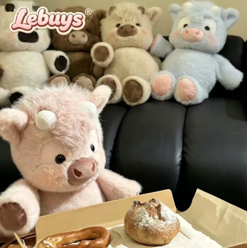 Lebuys® Running Animal Plushie