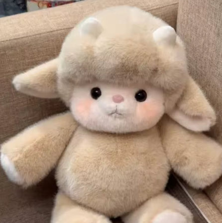 Lebuys® Running Animal Plushie