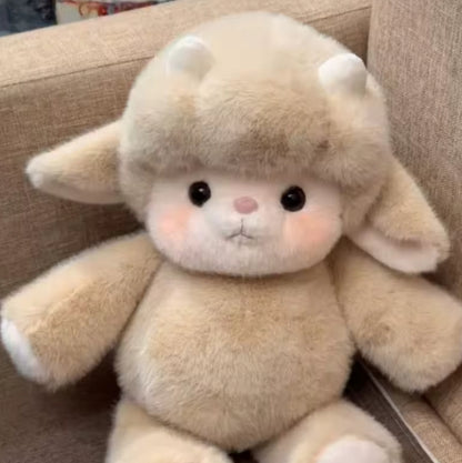 Lebuys® Running Animal Plushie