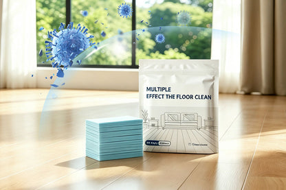 🔥Water-Soluble Floor Cleaning Sheets