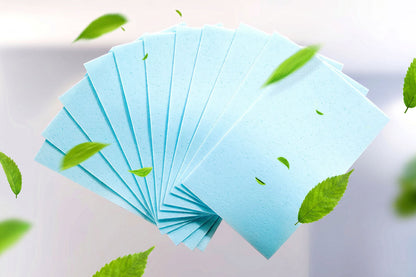🔥Water-Soluble Floor Cleaning Sheets