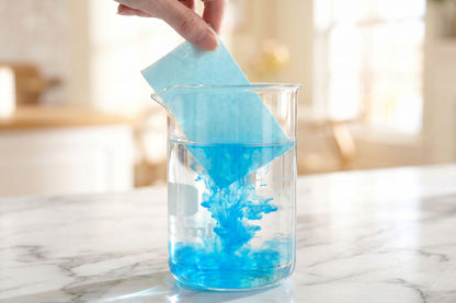 🔥Water-Soluble Floor Cleaning Sheets