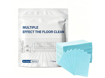 🔥Water-Soluble Floor Cleaning Sheets