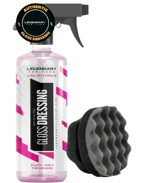 Legendary Gloss Dressing