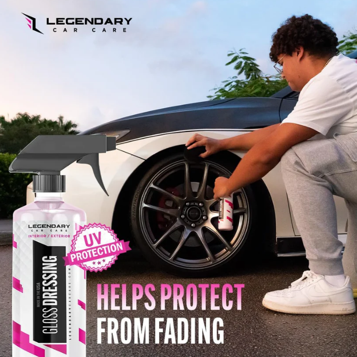 Legendary Gloss Dressing