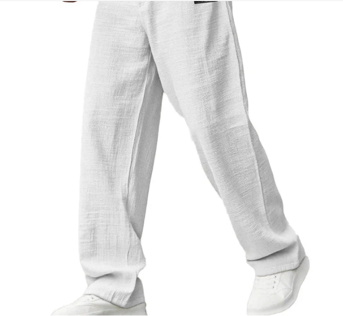 LAST DAY SALE 50%OFF!!BreathableStraight-Leg Trousers forMen