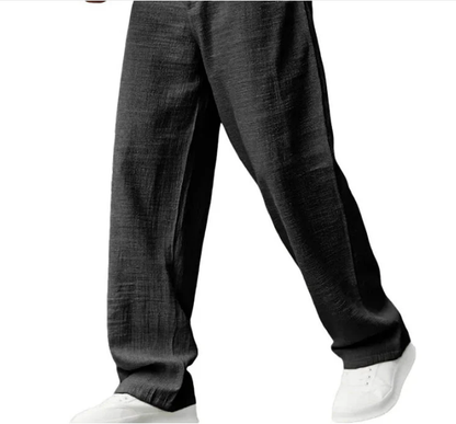 LAST DAY SALE 50%OFF!!BreathableStraight-Leg Trousers forMen
