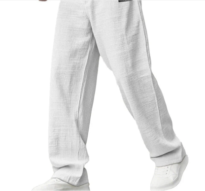 LAST DAY SALE 50%OFF!!BreathableStraight-Leg Trousers forMen