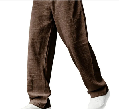 LAST DAY SALE 50%OFF!!BreathableStraight-Leg Trousers forMen