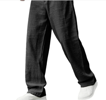 LAST DAY SALE 50%OFF!!BreathableStraight-Leg Trousers forMen