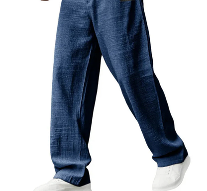 LAST DAY SALE 50%OFF!!BreathableStraight-Leg Trousers forMen