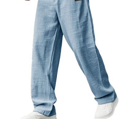 LAST DAY SALE 50%OFF!!BreathableStraight-Leg Trousers forMen