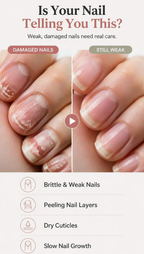 Natural Nail Growth Oil