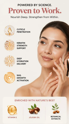Natural Nail Growth Oil