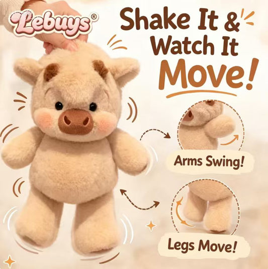 Lebuys® Running Animal Plushie