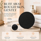 ⏰Last Day Buy 2 Get 2 Free❄💦 Scrub Bath Pads – Gently exfoliate, unclog pores, reveal brighter skin. Durable rubber, easy to rinse. A little scrub goes a long way! ✨🛀
